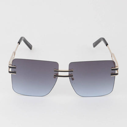 Double Oversized Sunglasses