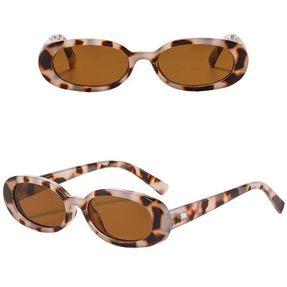 Oval Sunglasses