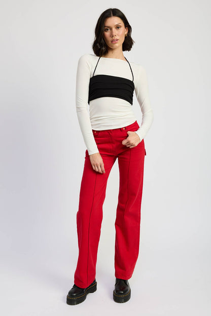Fate Layered Long Sleeve