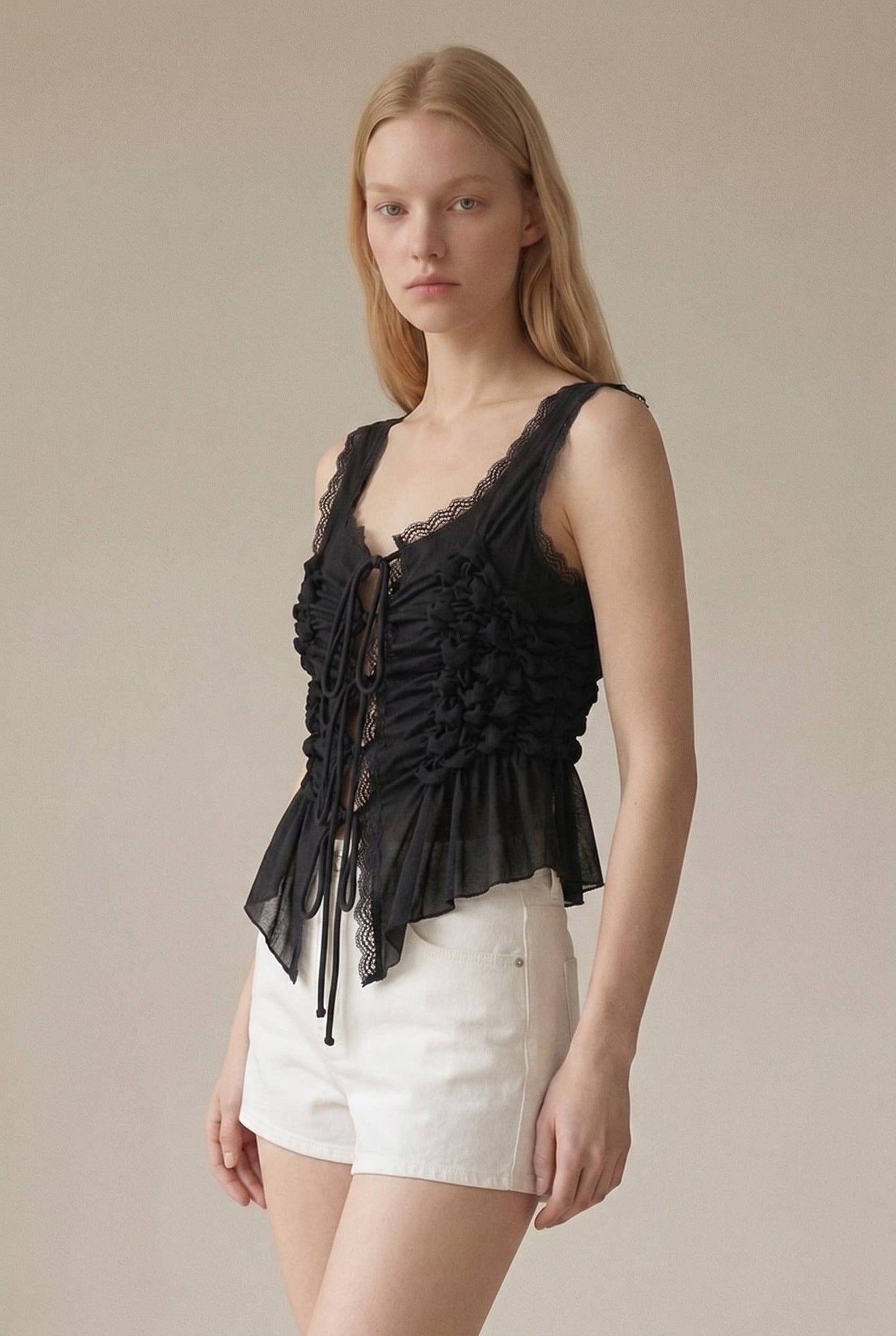 Hannah Knot Tank