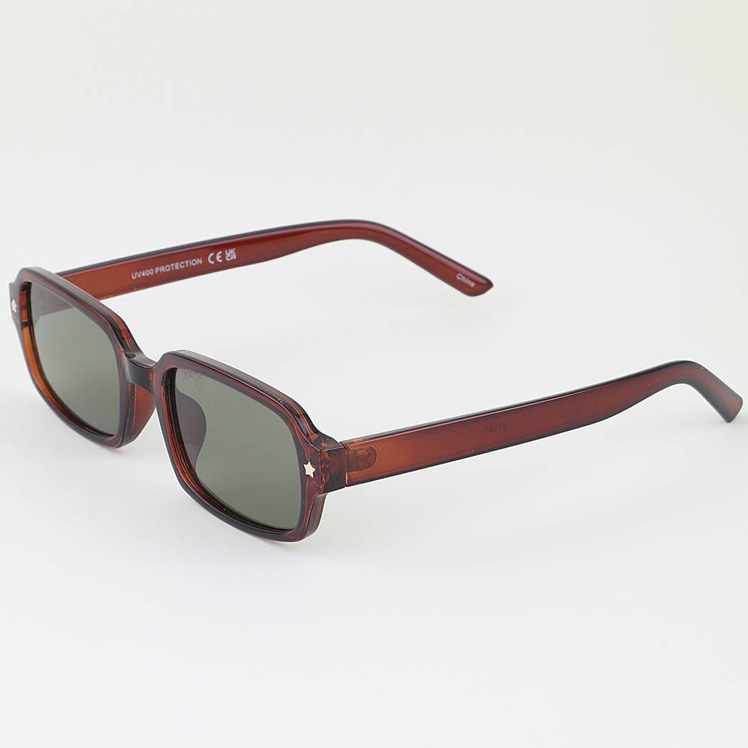 Star Bedazzled Sunglasses