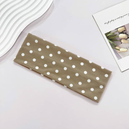 Polka Dot Headband