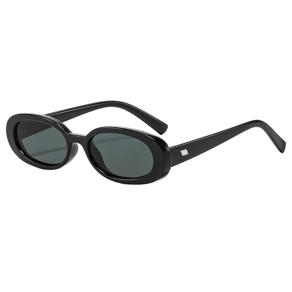 Oval Sunglasses