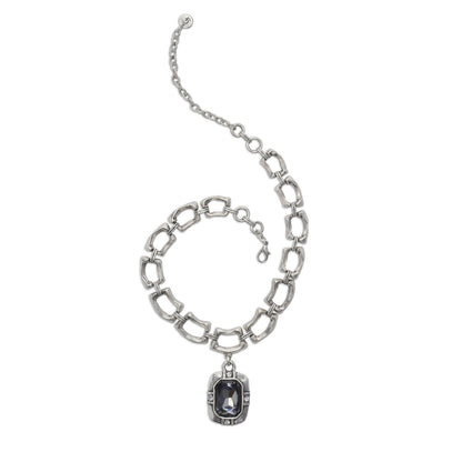 Handmade Pewter Necklace