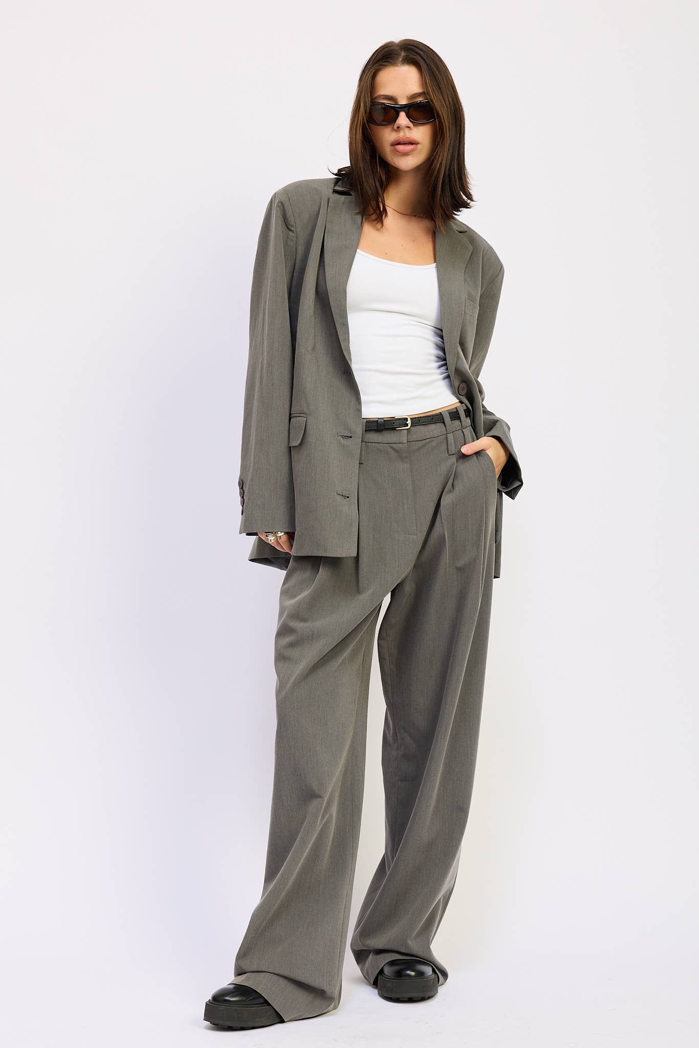 Fanny Oversized Blazer