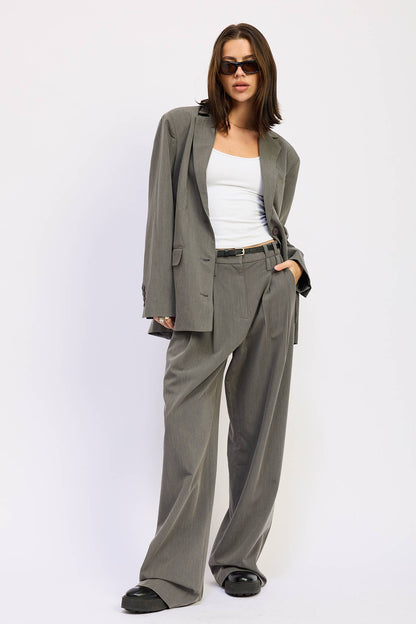 Fanny Oversized Blazer
