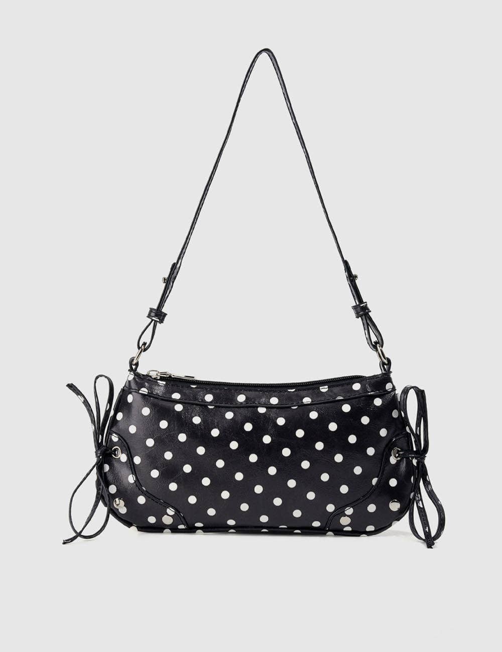 Mini Bow Shoulder Bag
