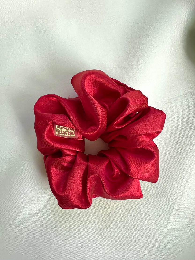 Room Shop Midi Satin Scrunchie