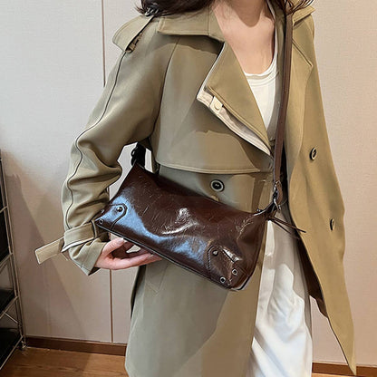 Slouchy Shoulder Bag