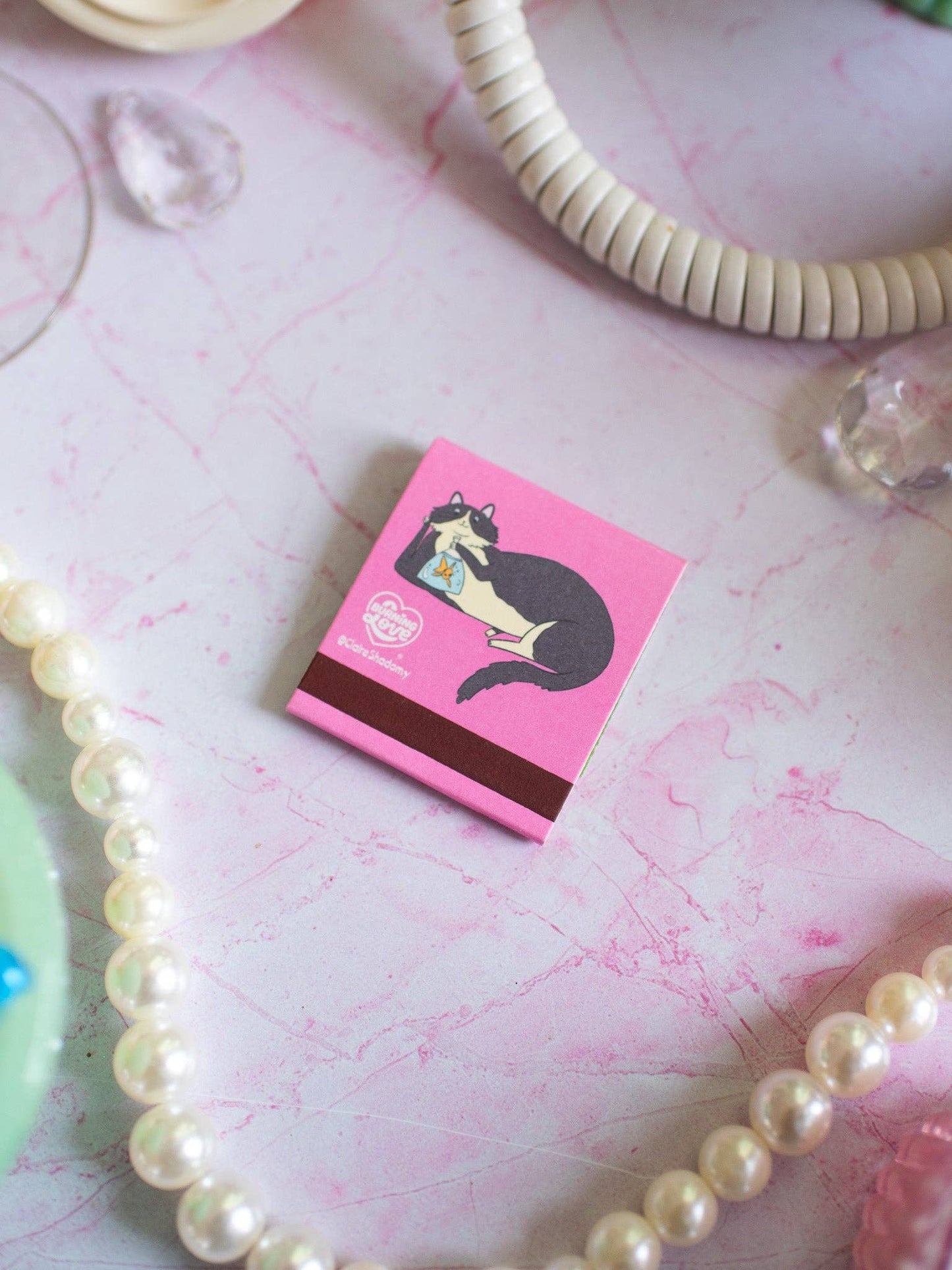 Matchbooks