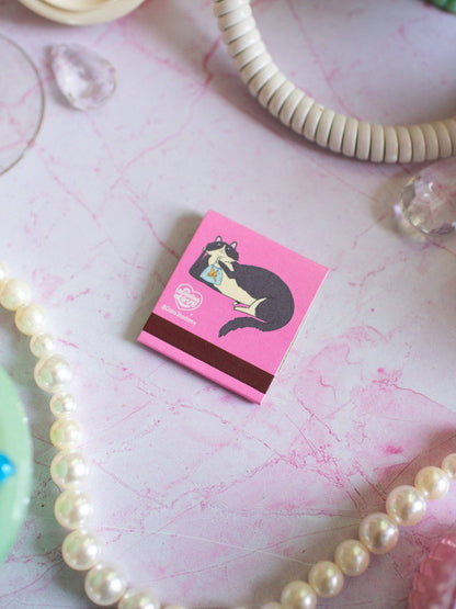 Matchbooks