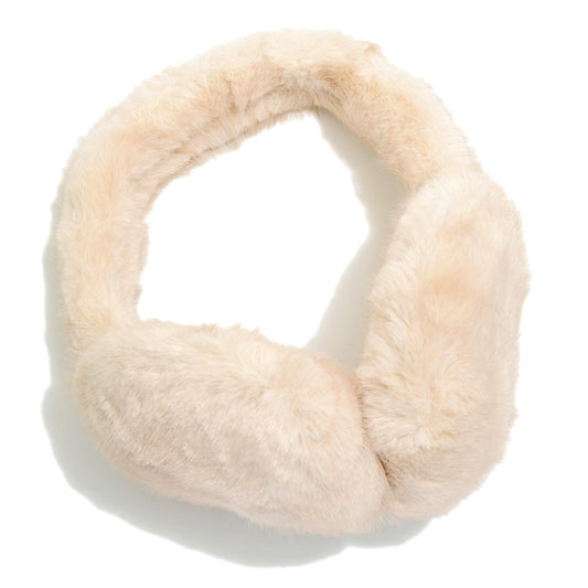Faux Full Fur Earmuffs
