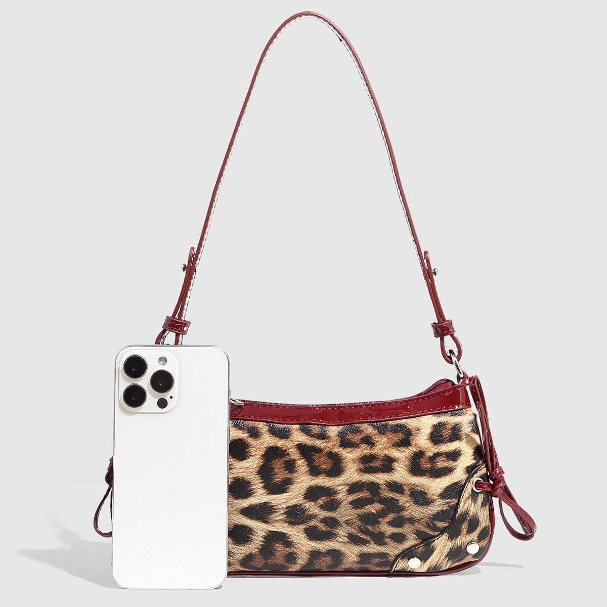 Mini Bow Shoulder Bag