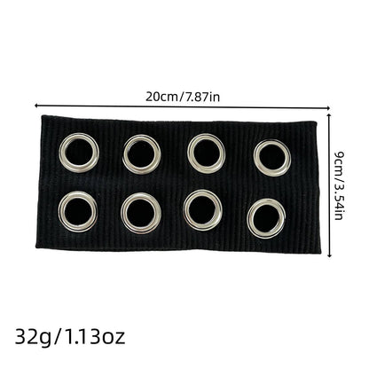 Grommet Headbands