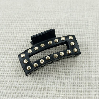 Studded Hair Clip