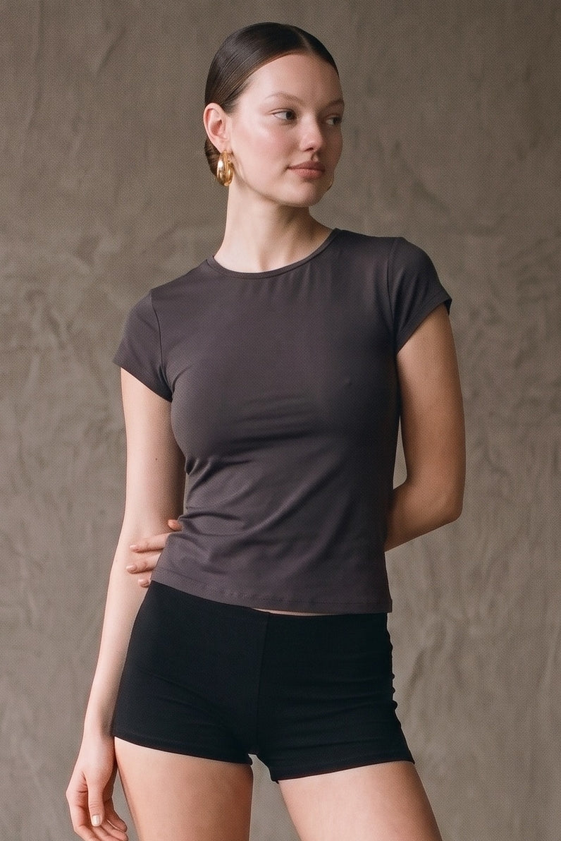 Judith Basic T-Shirt