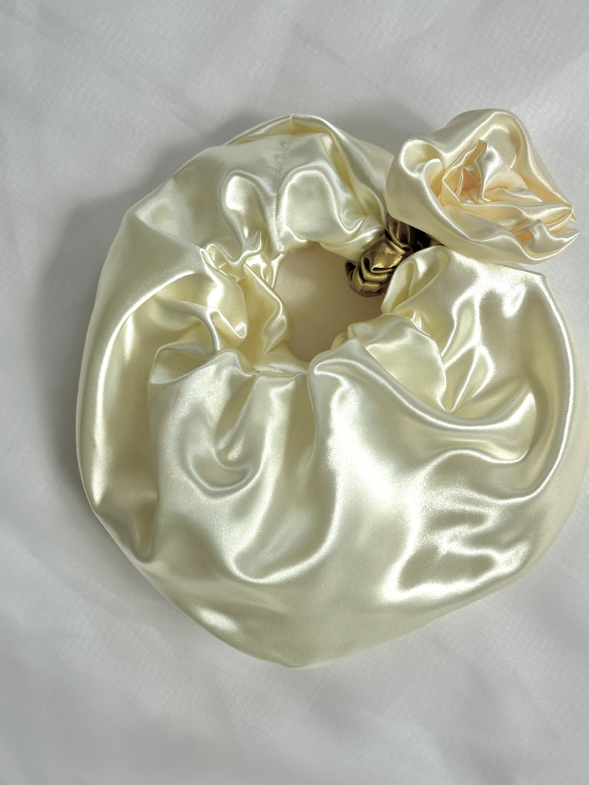 Room Shop Rose Scrunchie Mini Bag