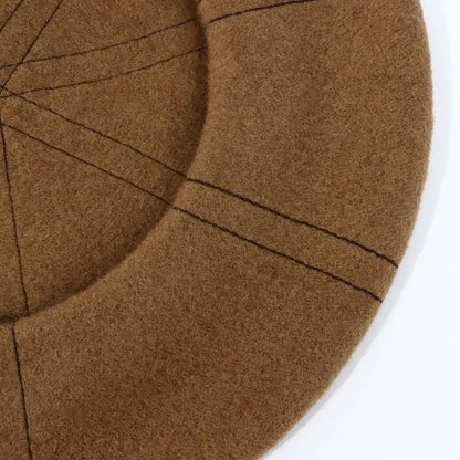 Wool Beret