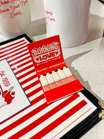 Matchbooks