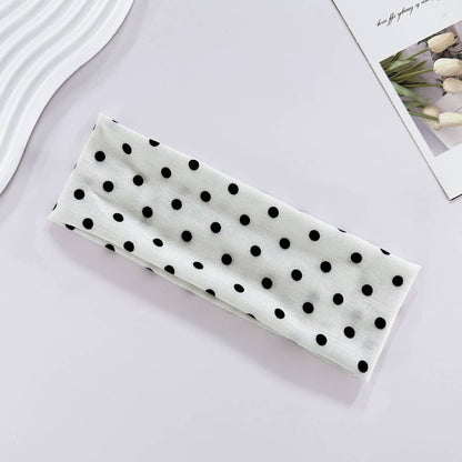 Polka Dot Headband
