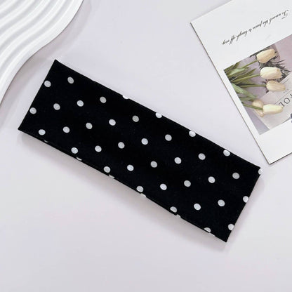 Polka Dot Headband