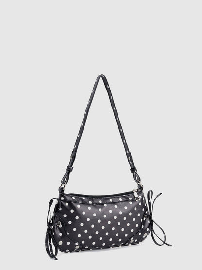 Mini Bow Shoulder Bag