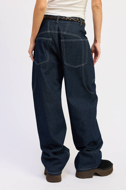 Fantasia Denim Pants