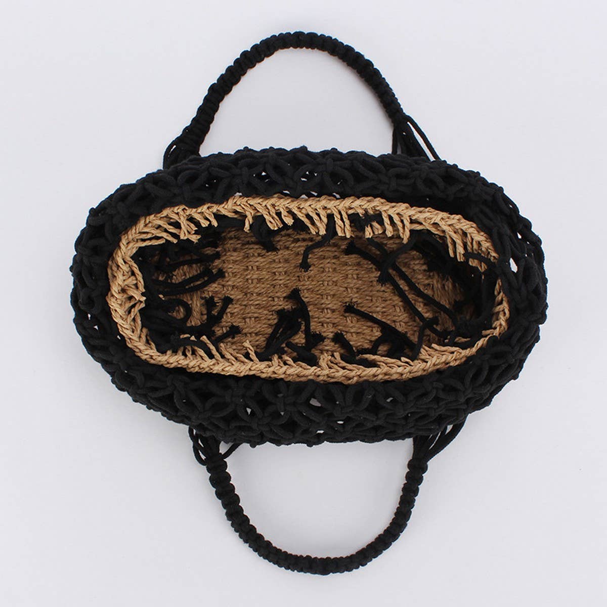 Woven Cotton Bag