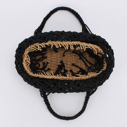 Woven Cotton Bag