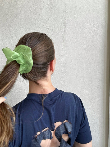 Room Shop Mini Cloud Scrunchie