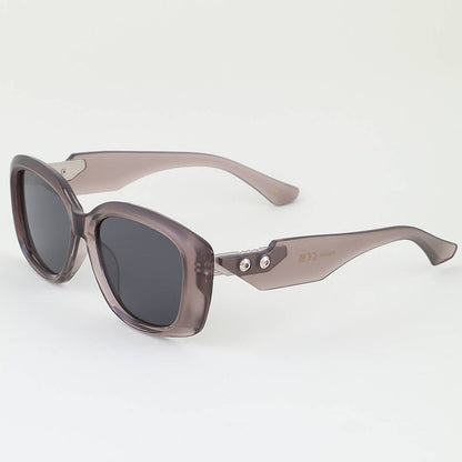 Double Studded Butterfly Sunglasses