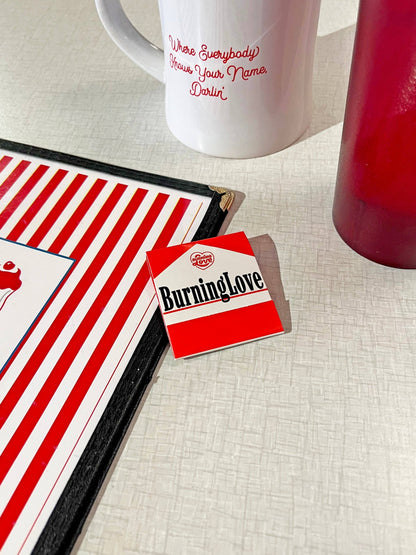 Matchbooks
