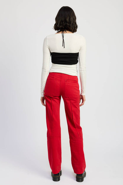 Fate Layered Long Sleeve