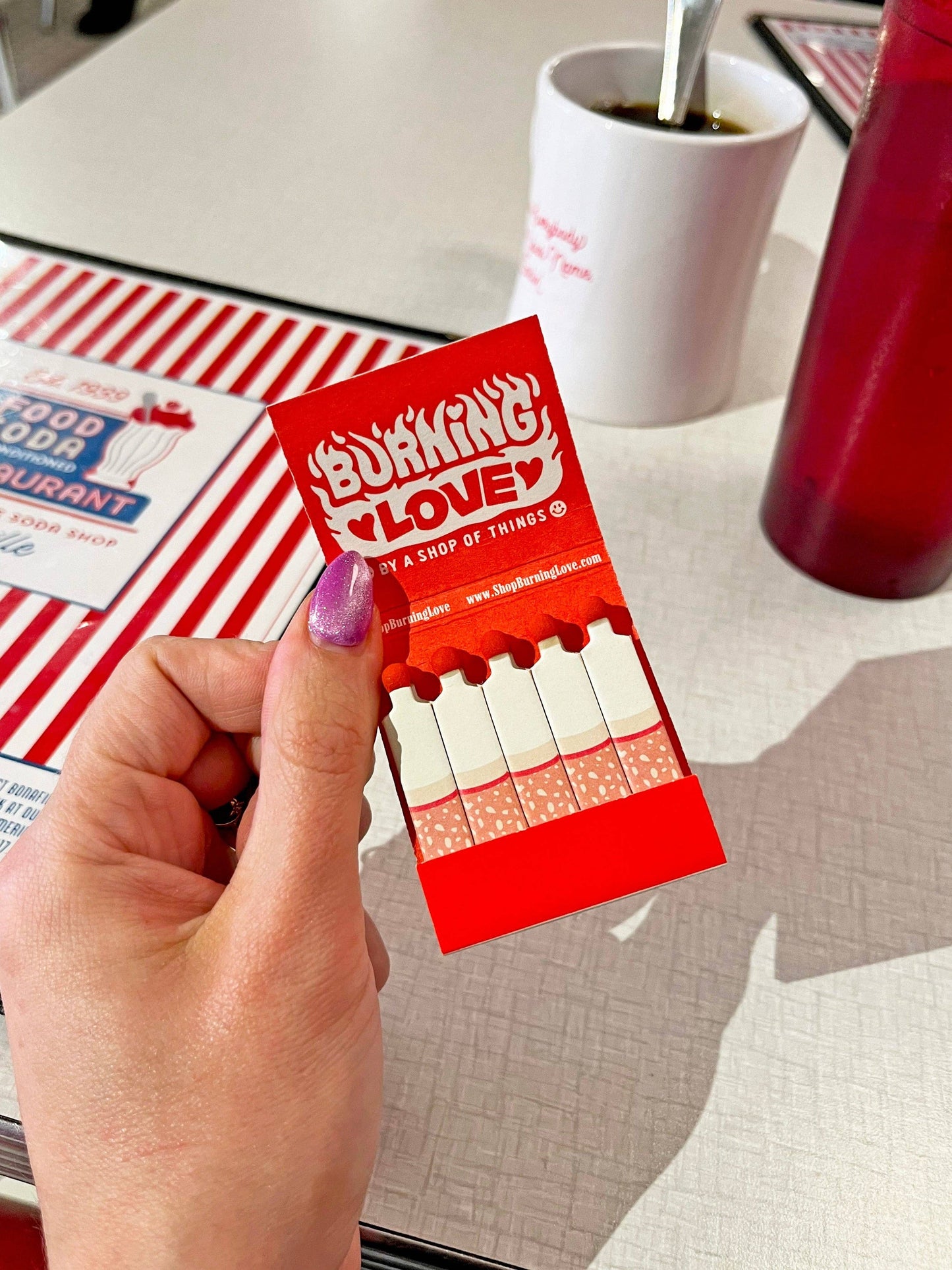 Matchbooks