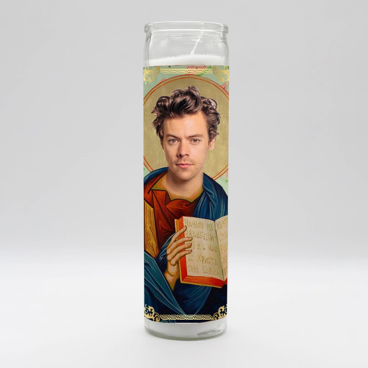 Saint Parody Candles