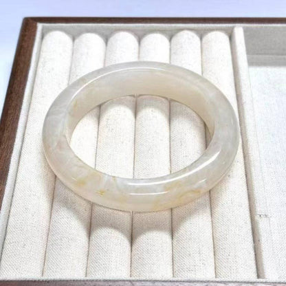 Resin Stackable Bangle Bracelet