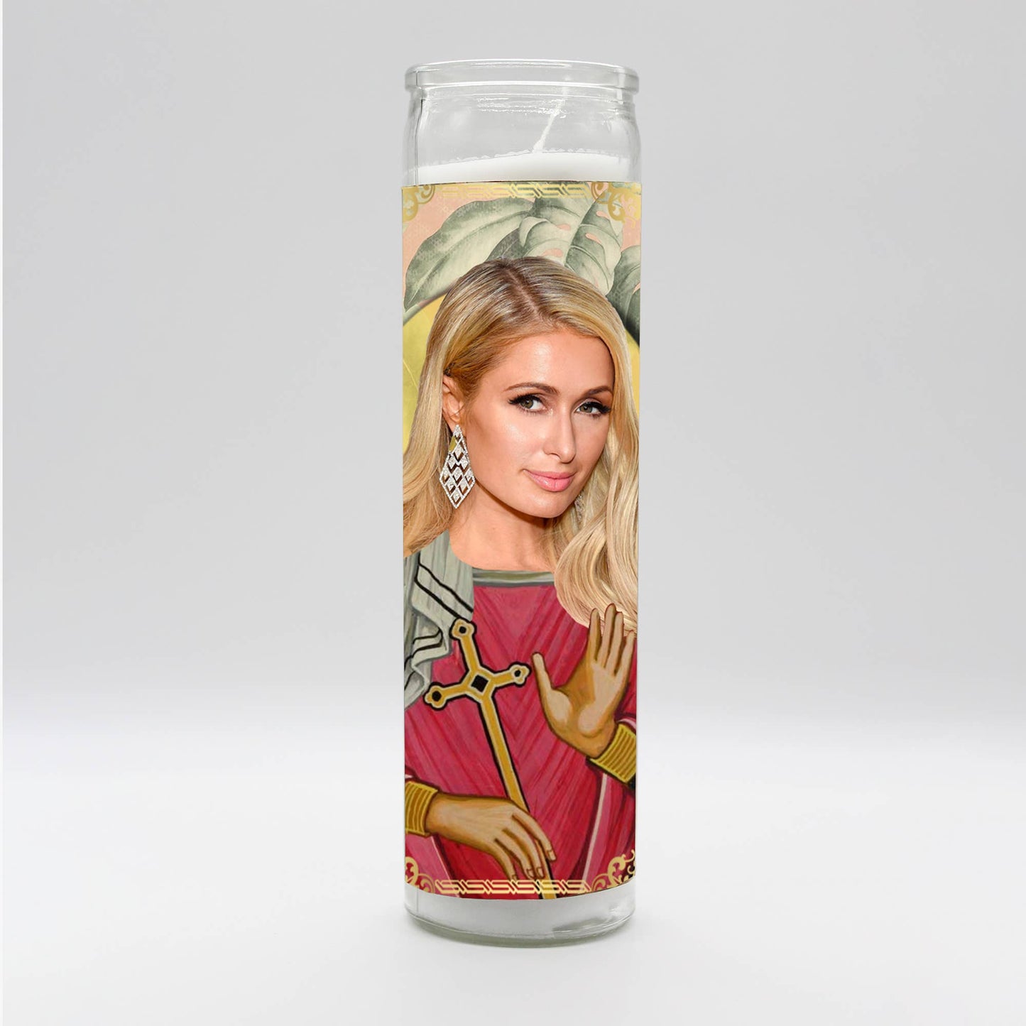 Saint Parody Candles