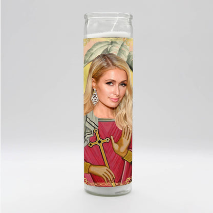 Saint Parody Candles