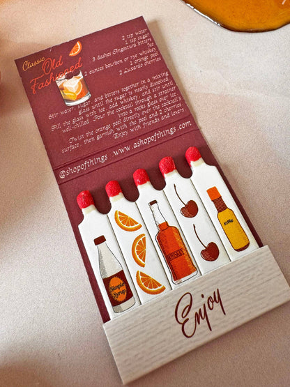 Matchbooks