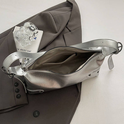 Slouchy Shoulder Bag