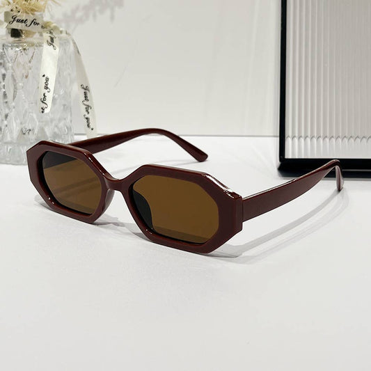 Geometric Sunglasses