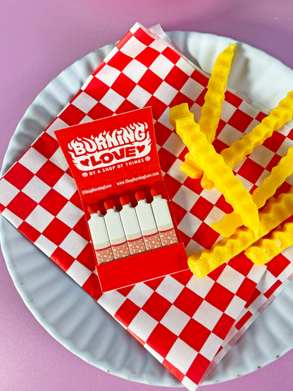 Matchbooks