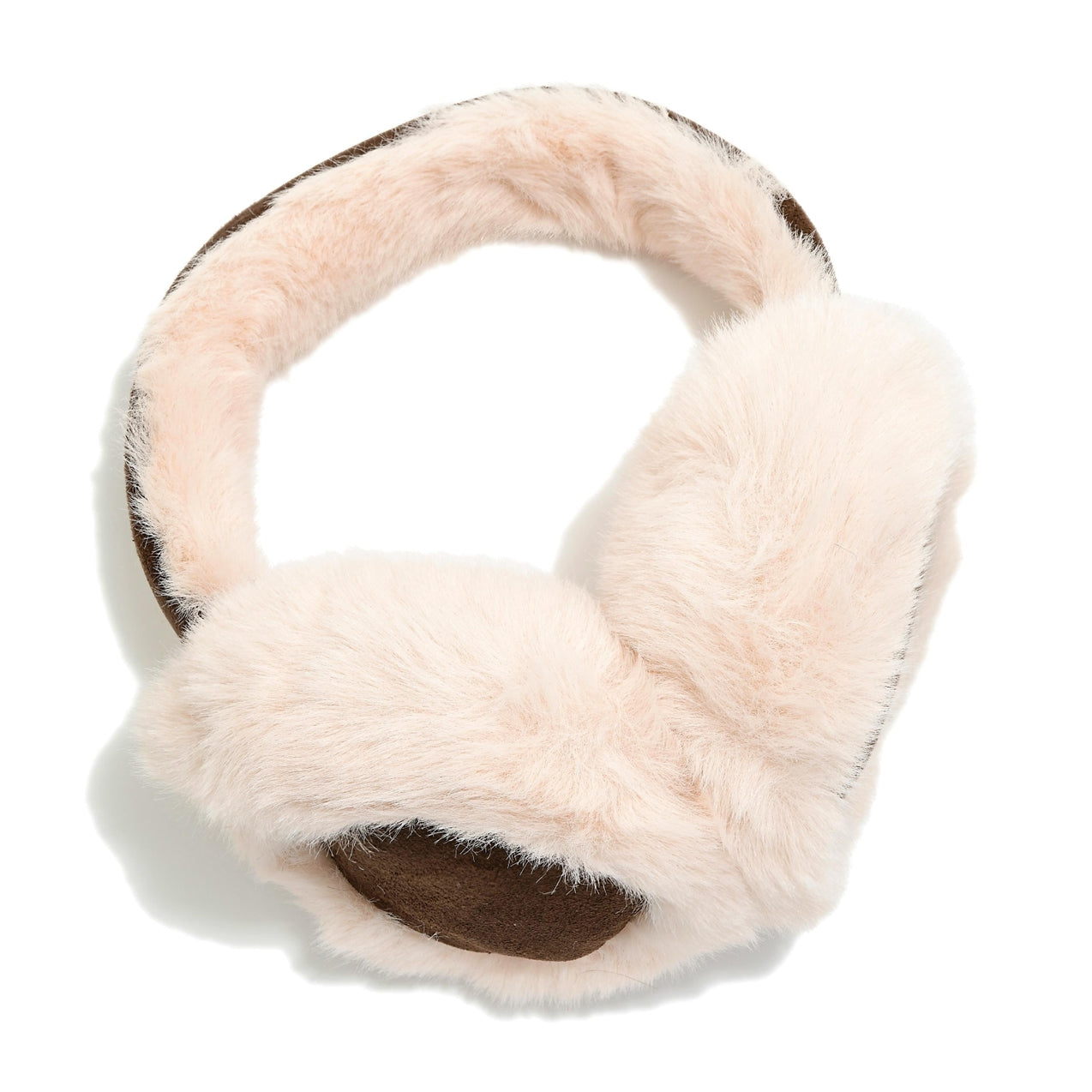 Faux Fur Earmuffs