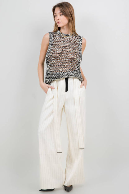 Hazel Gradient Knit Sweater Tank