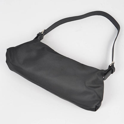 Nylon Shoulder Bag