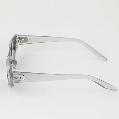 Triple Bolted Cateye Sunglasses
