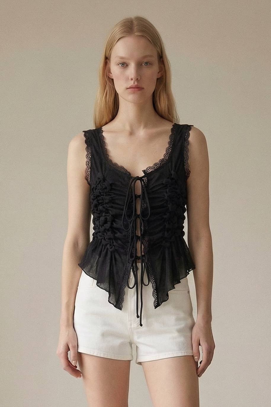 Hannah Knot Tank