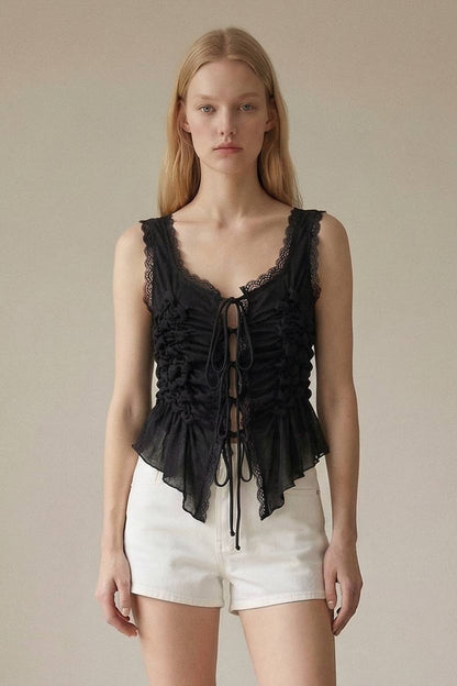Hannah Knot Tank