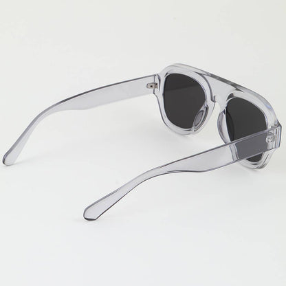 Bright Round Summer Sunglasses