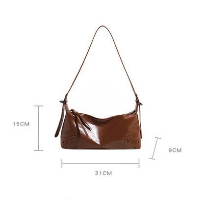 Slouchy Shoulder Bag